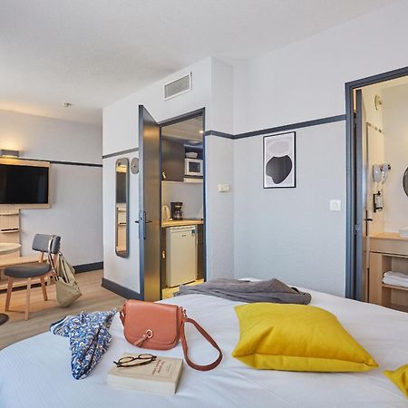 Appart Hotel Odalys City Aix En Provence L'Atrium Aix-en-Provence Eksteriør billede