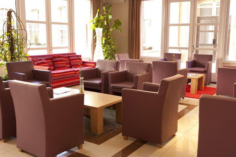 Appart Hotel Odalys City Aix En Provence L'Atrium Aix-en-Provence Interiør billede
