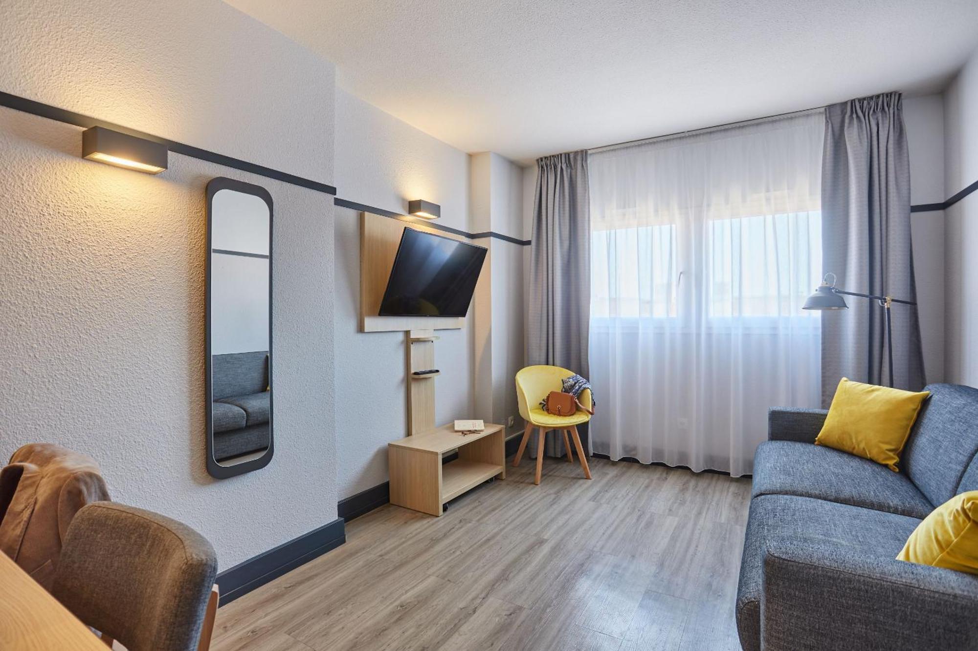 Appart Hotel Odalys City Aix En Provence L'Atrium Aix-en-Provence Eksteriør billede