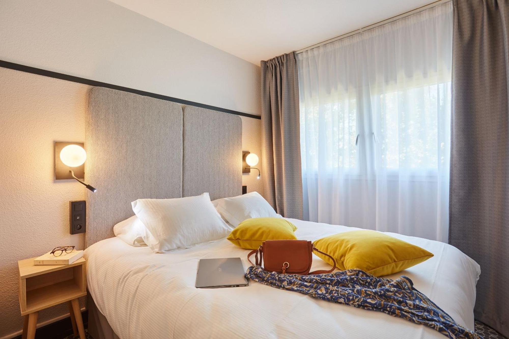 Appart Hotel Odalys City Aix En Provence L'Atrium Aix-en-Provence Eksteriør billede