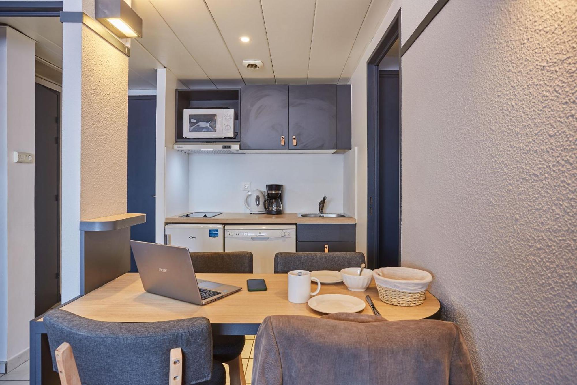 Appart Hotel Odalys City Aix En Provence L'Atrium Aix-en-Provence Eksteriør billede