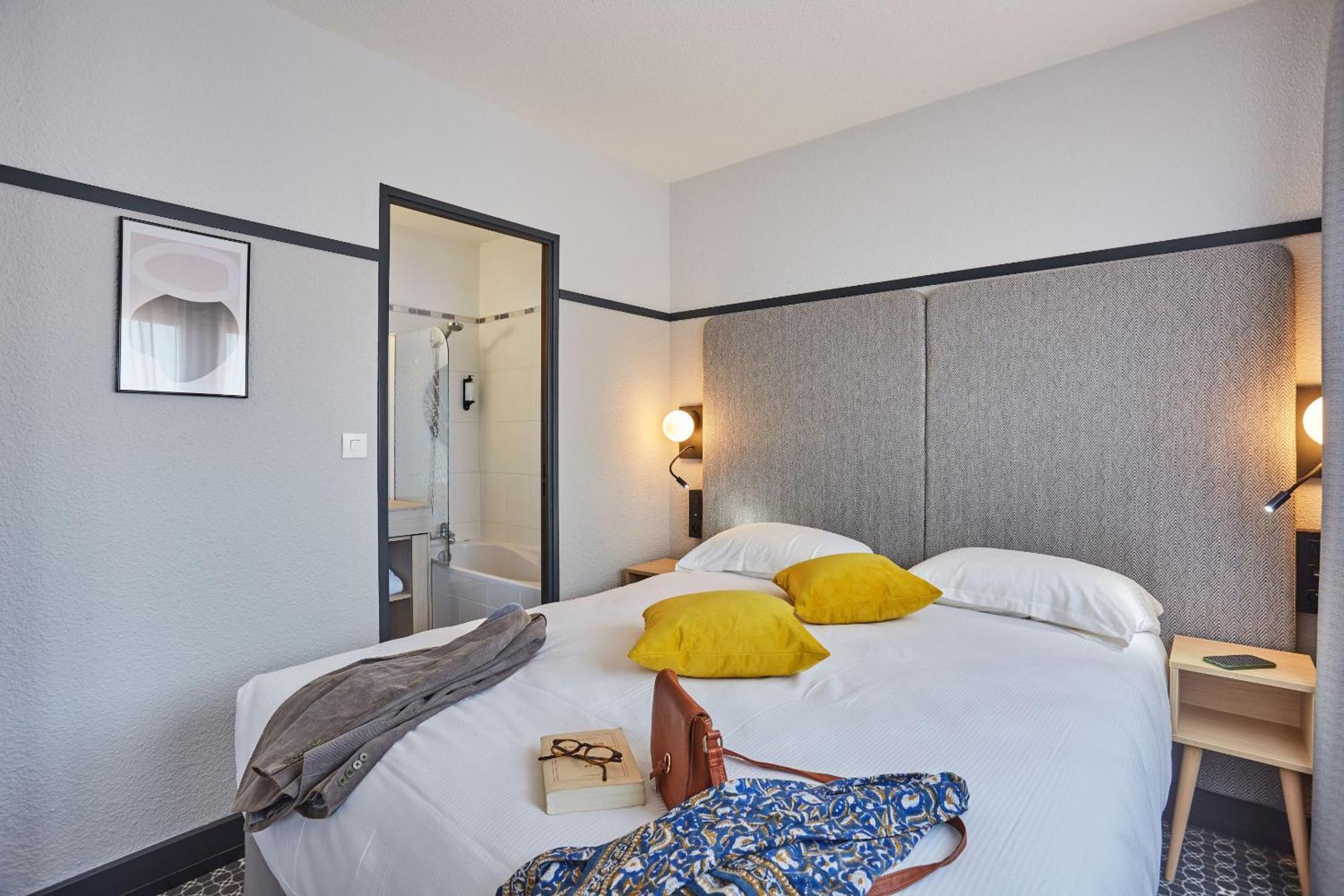 Appart Hotel Odalys City Aix En Provence L'Atrium Aix-en-Provence Eksteriør billede