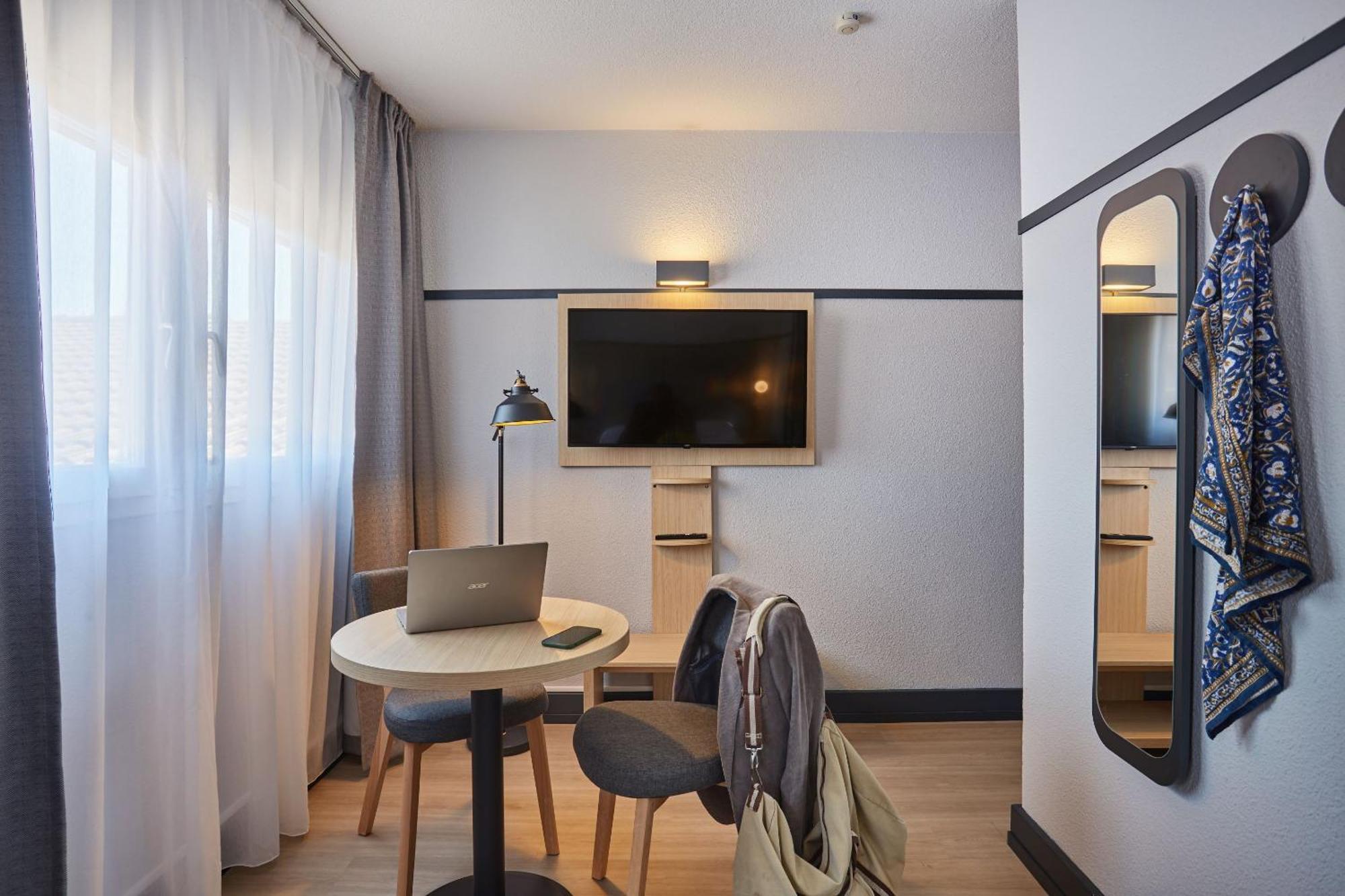 Appart Hotel Odalys City Aix En Provence L'Atrium Aix-en-Provence Eksteriør billede
