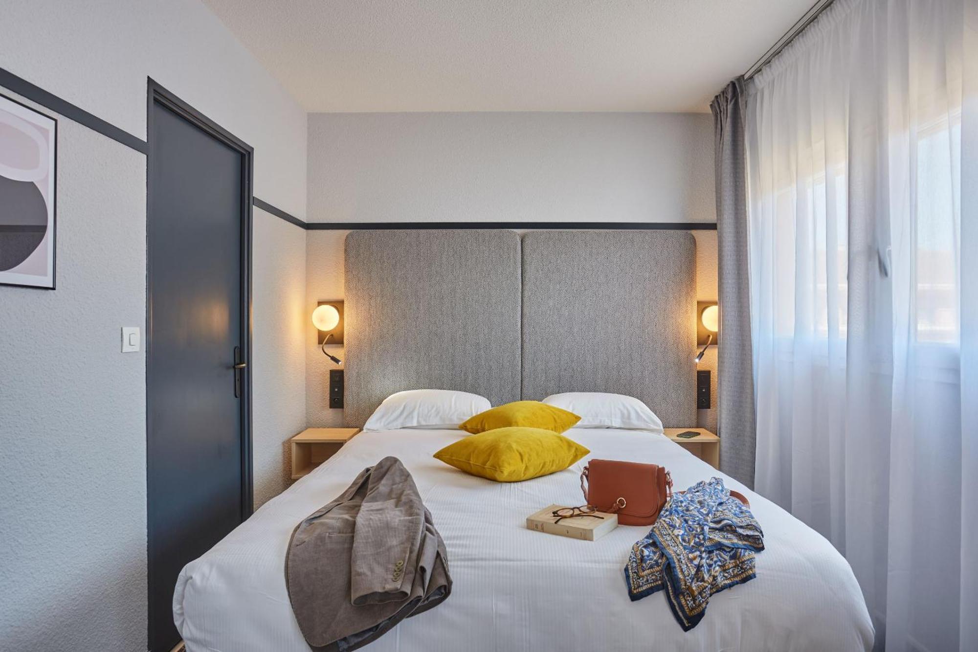 Appart Hotel Odalys City Aix En Provence L'Atrium Aix-en-Provence Eksteriør billede