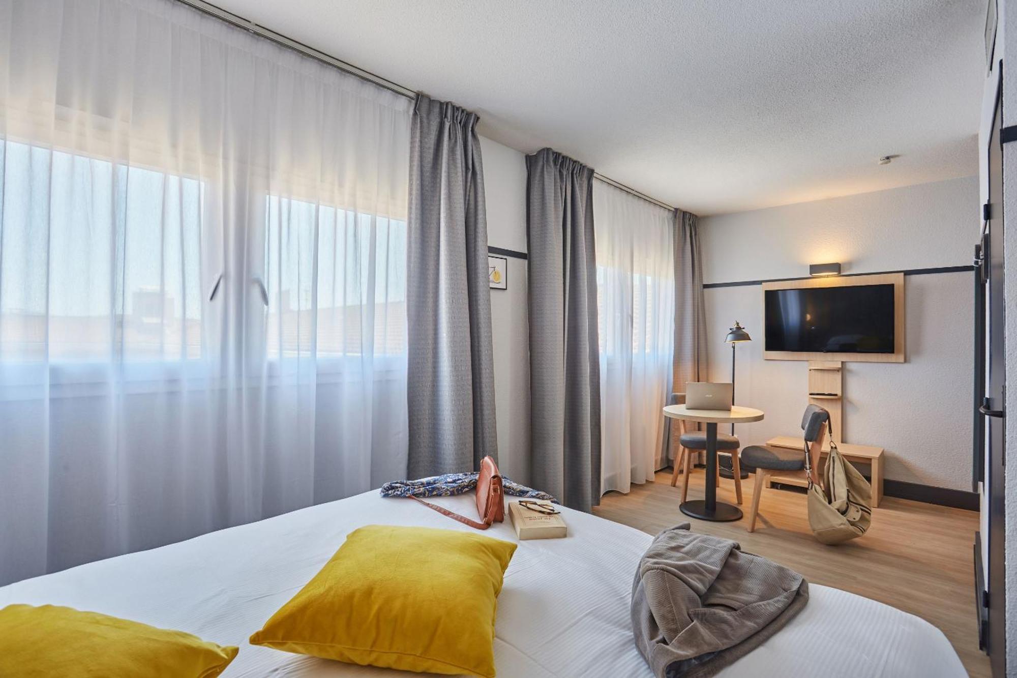 Appart Hotel Odalys City Aix En Provence L'Atrium Aix-en-Provence Eksteriør billede