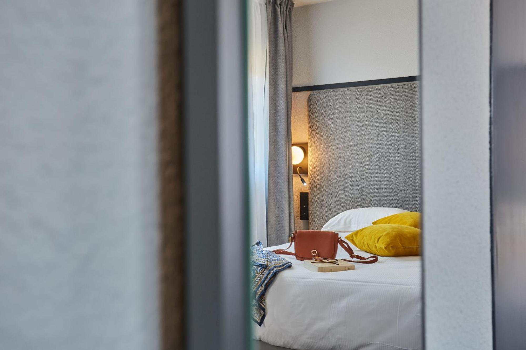 Appart Hotel Odalys City Aix En Provence L'Atrium Aix-en-Provence Eksteriør billede