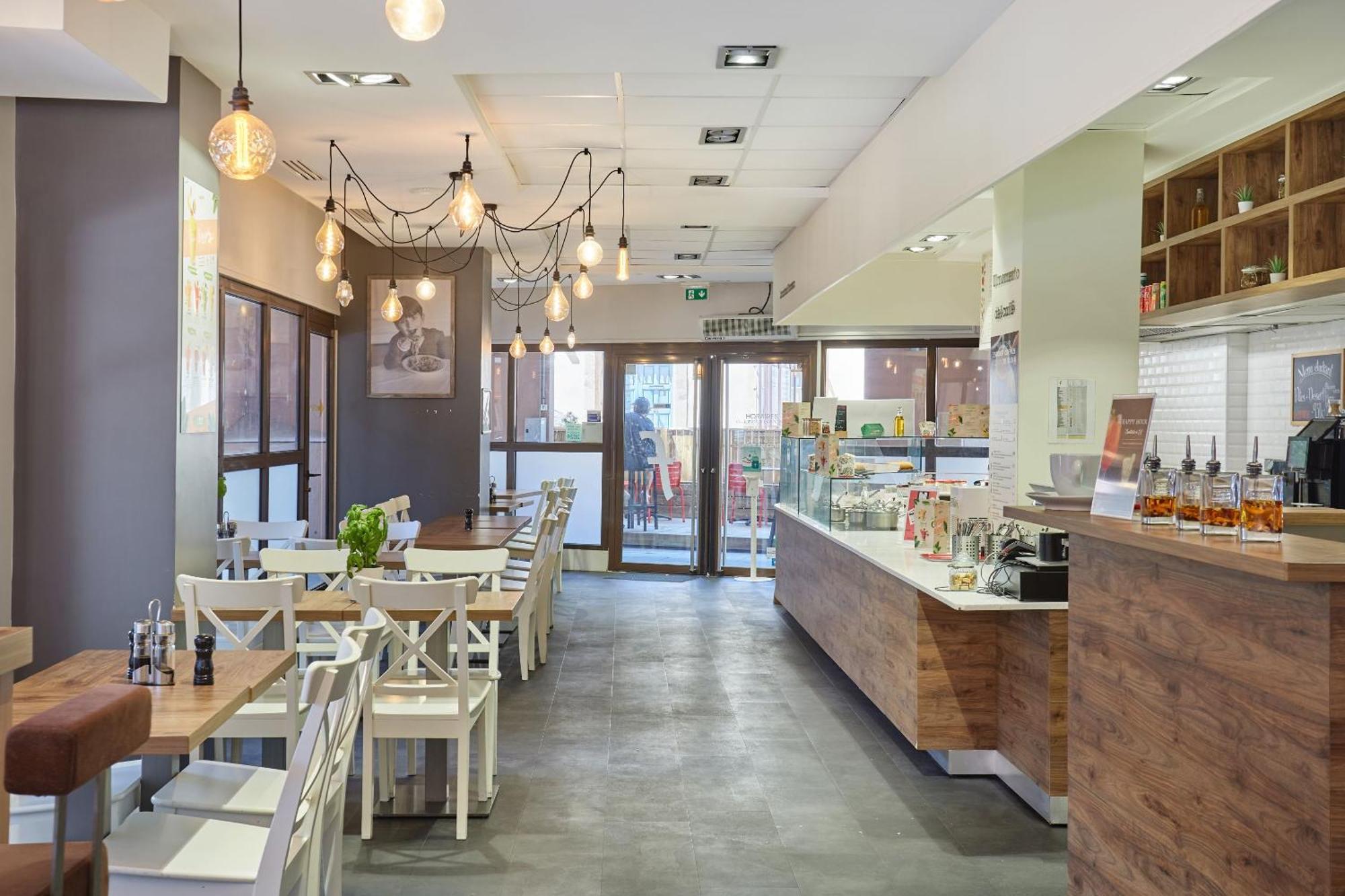 Appart Hotel Odalys City Aix En Provence L'Atrium Aix-en-Provence Eksteriør billede