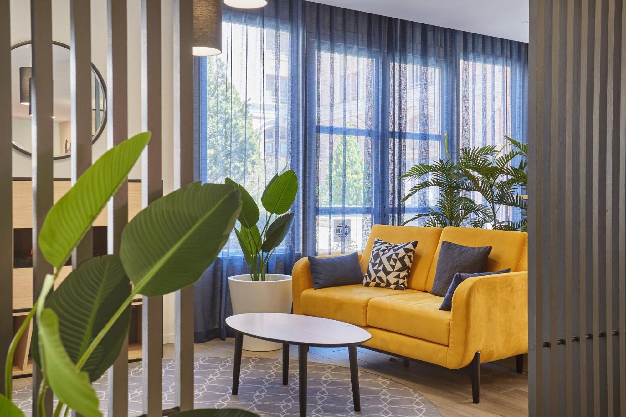 Appart Hotel Odalys City Aix En Provence L'Atrium Aix-en-Provence Eksteriør billede