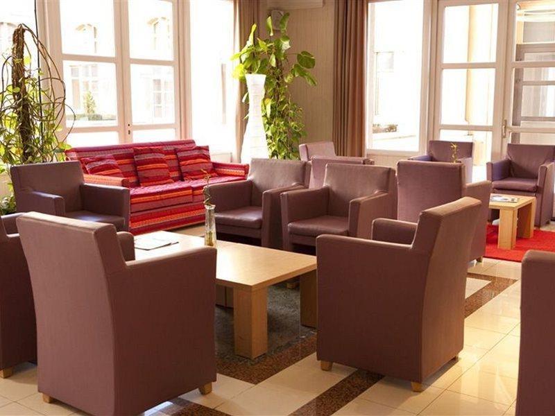 Appart Hotel Odalys City Aix En Provence L'Atrium Aix-en-Provence Eksteriør billede
