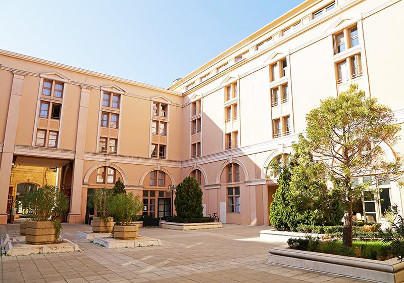 Appart Hotel Odalys City Aix En Provence L'Atrium Aix-en-Provence Eksteriør billede