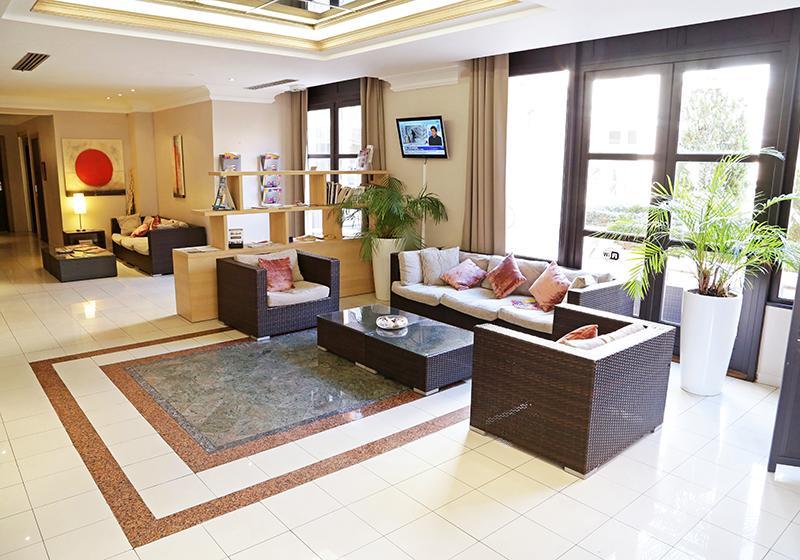 Appart Hotel Odalys City Aix En Provence L'Atrium Aix-en-Provence Eksteriør billede