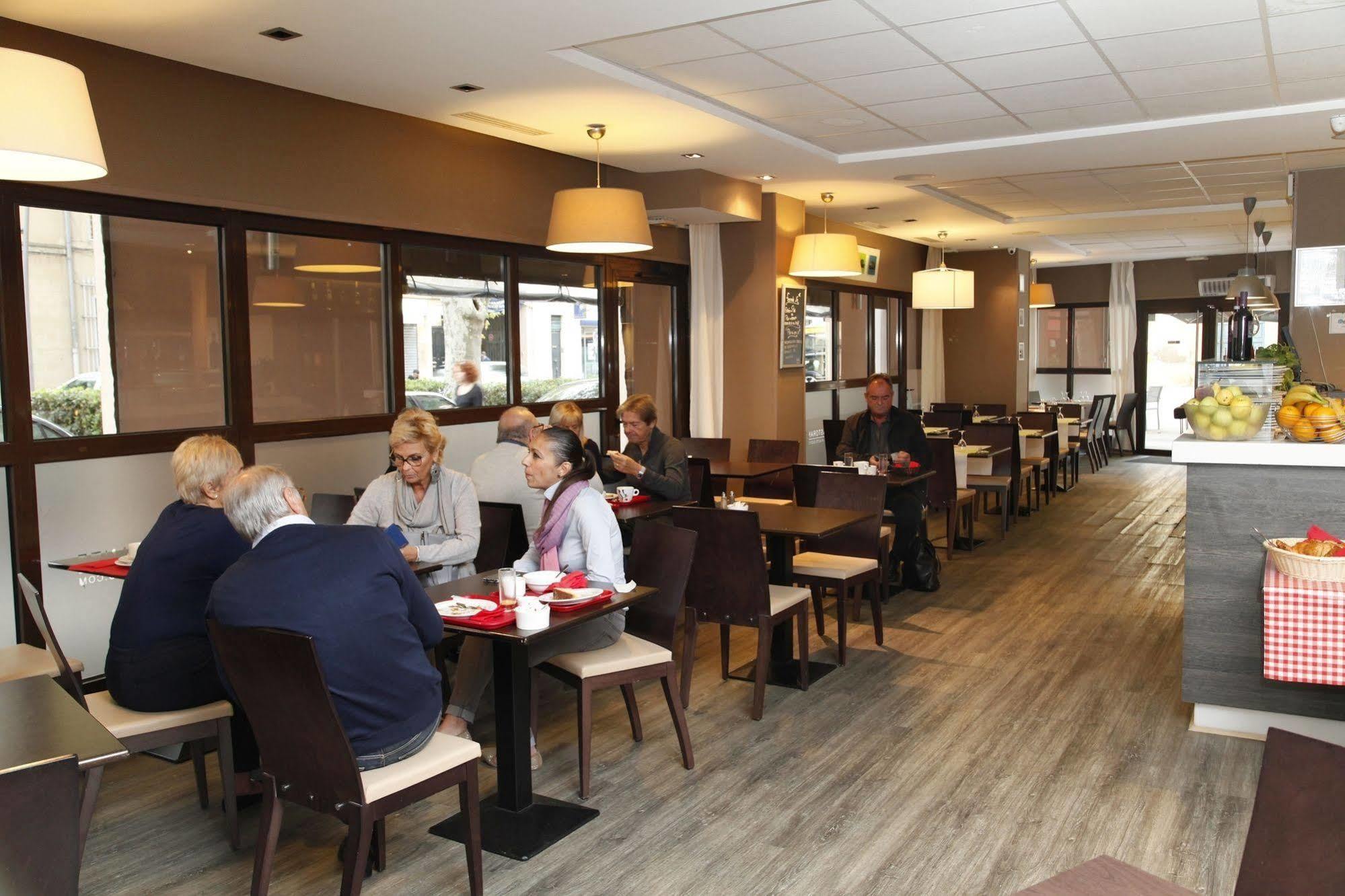 Appart Hotel Odalys City Aix En Provence L'Atrium Aix-en-Provence Eksteriør billede